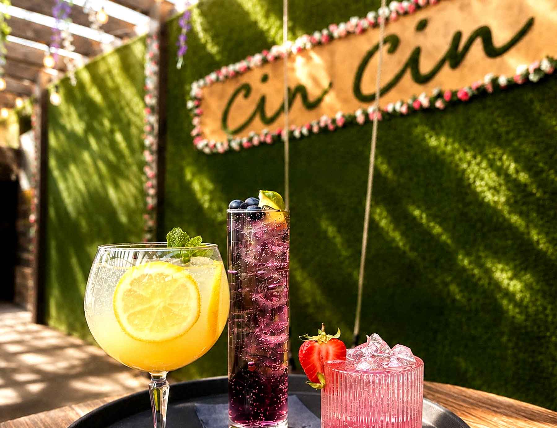 Cin Cin
