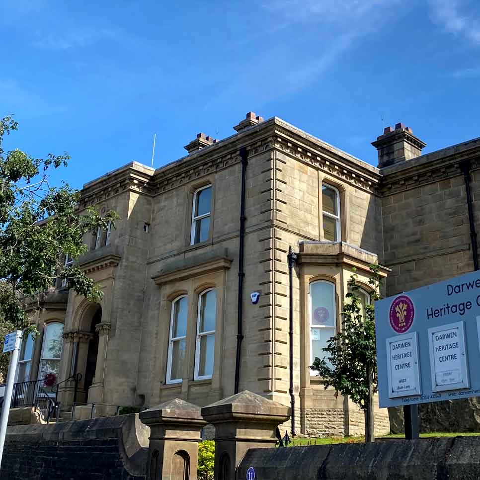 Darwen Heritage Centre