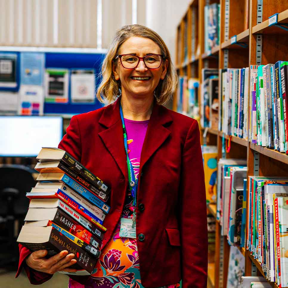 Darwen Library