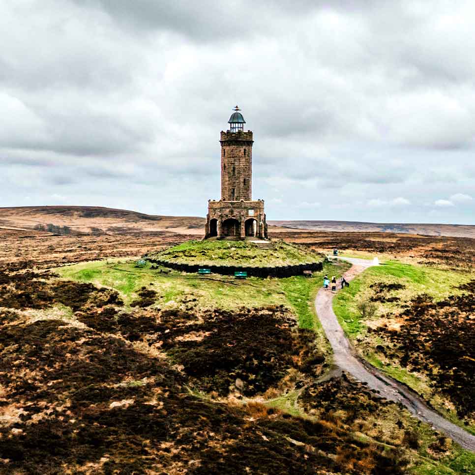 Darwen Tower (Jubilee Tower)