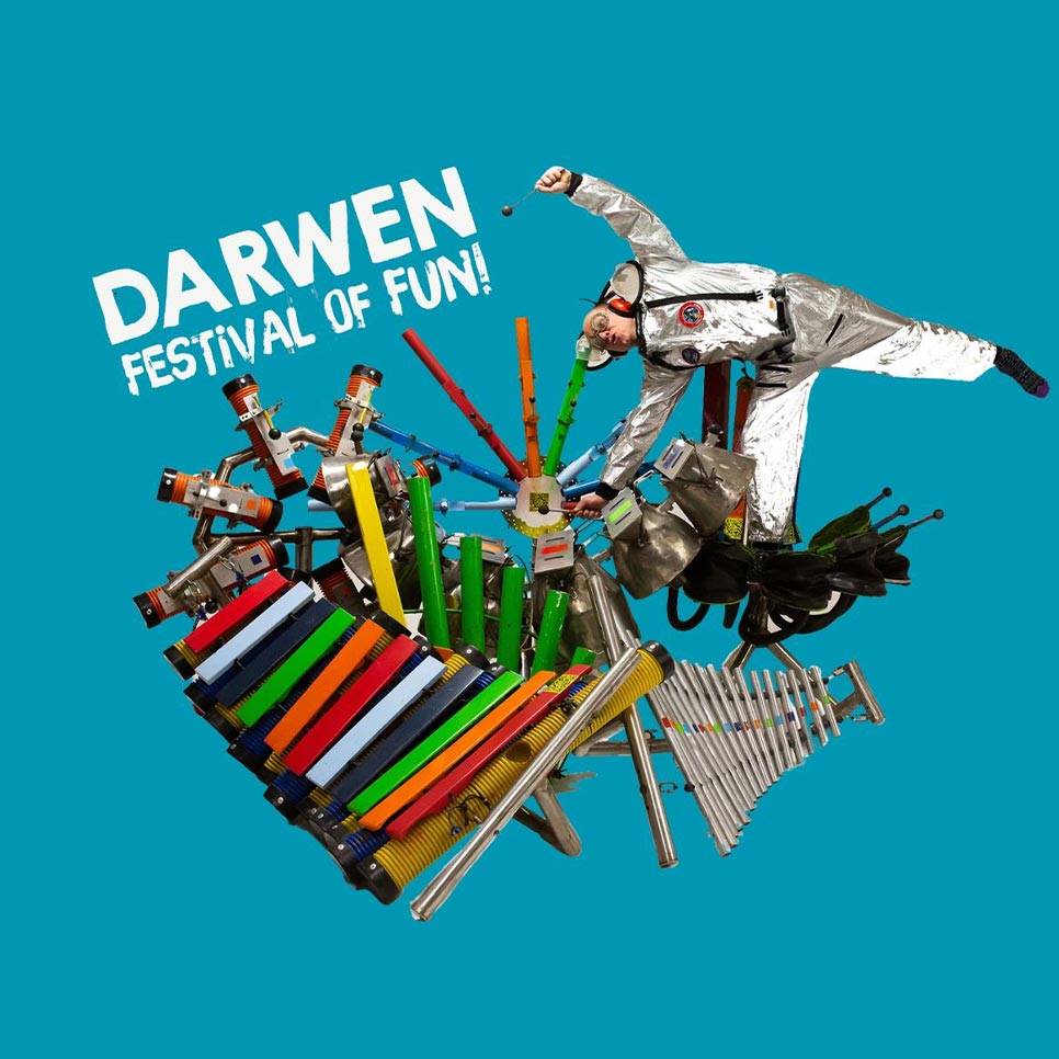 Darwen Festival of Fun 2026 & Artisan Market