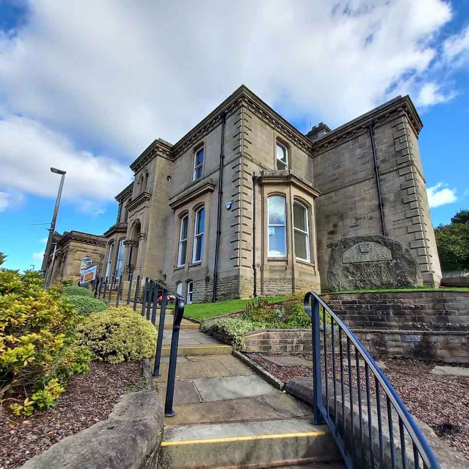 Darwen Heritage Centre