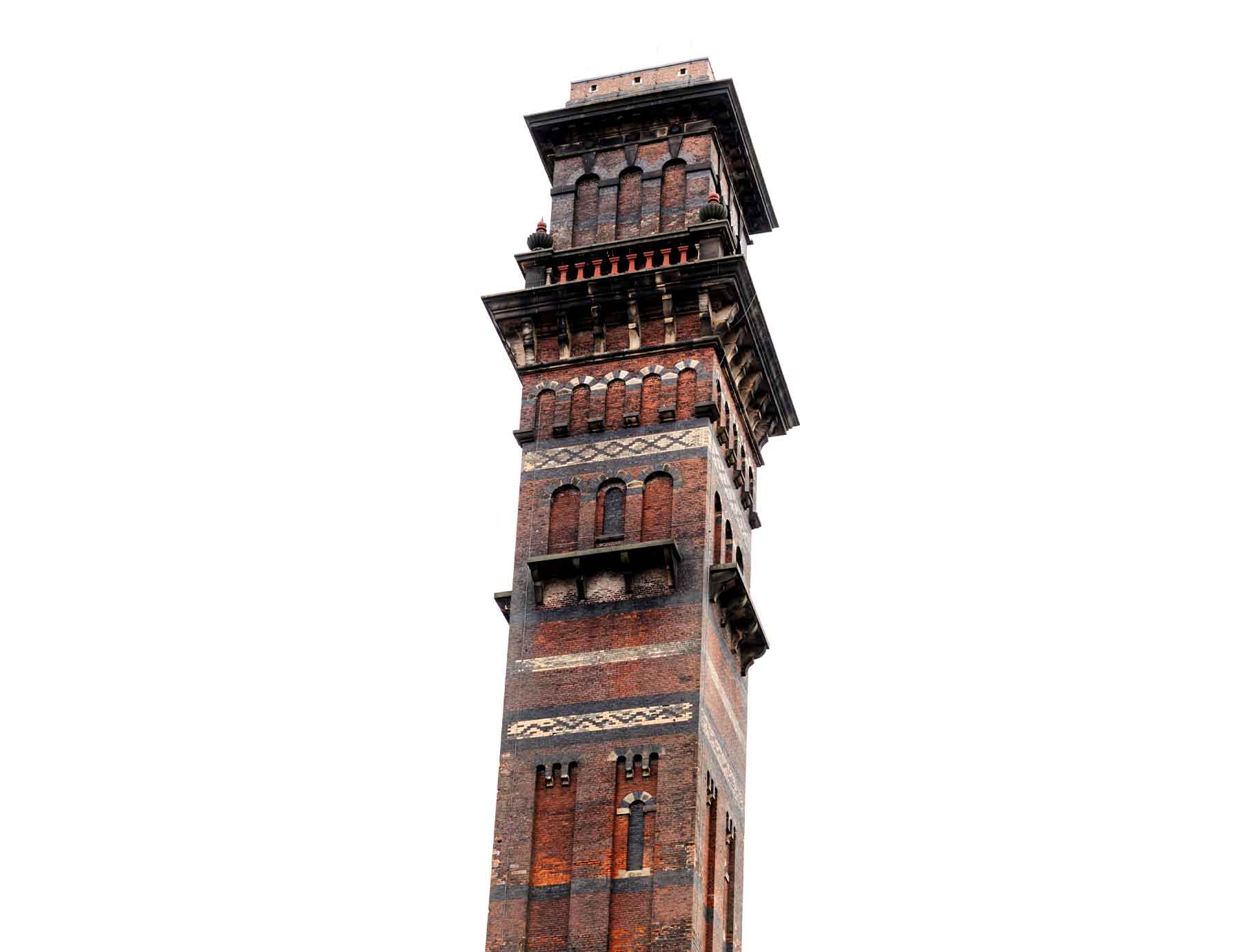 India Mill Chimney