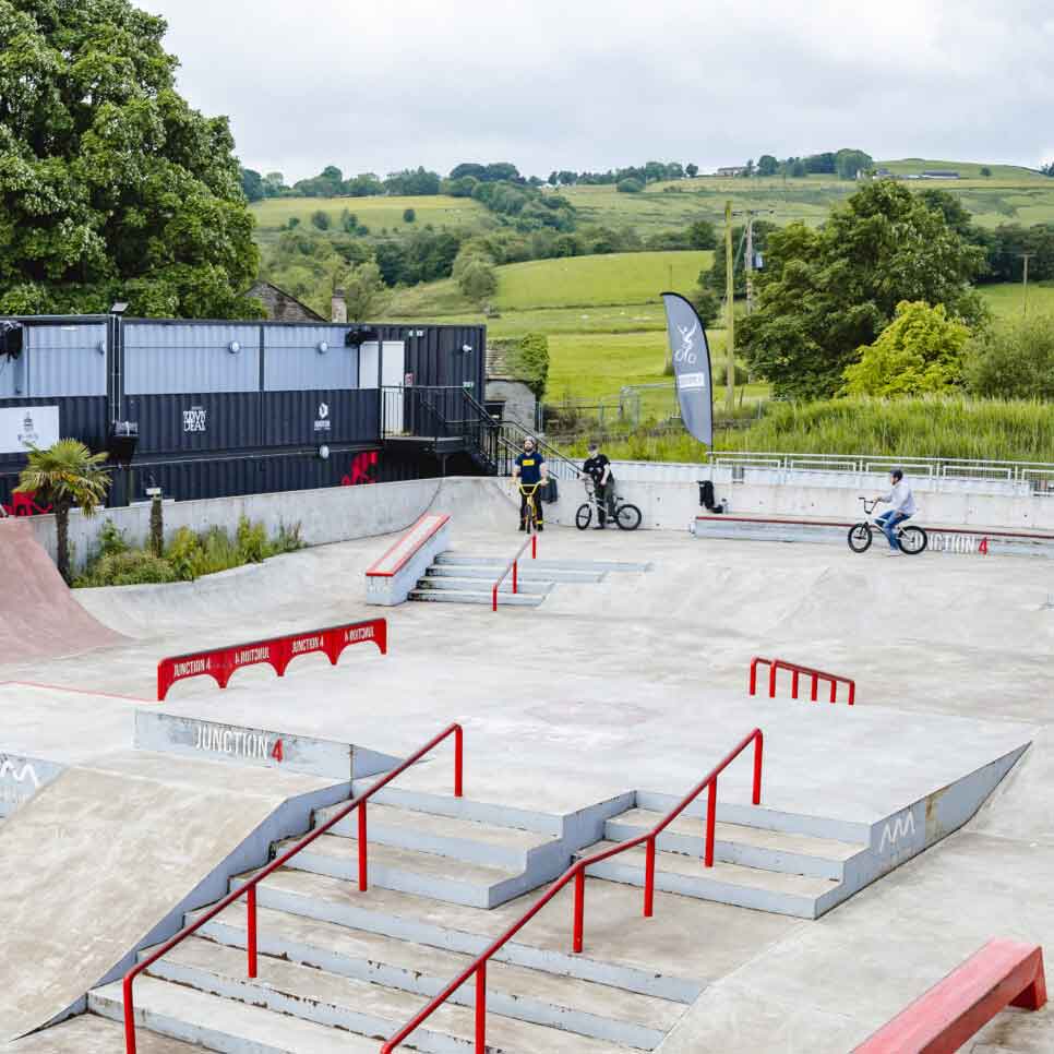 Junction4 Skatepark