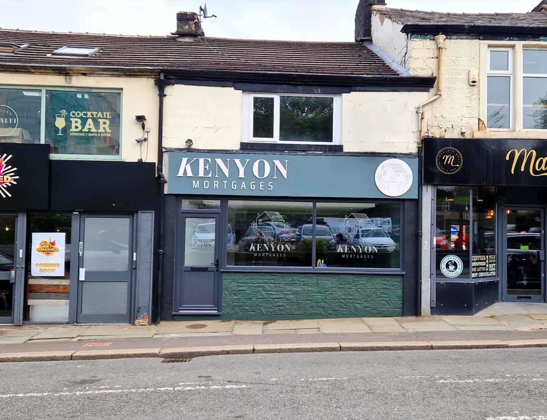 Kenyon Mortgages