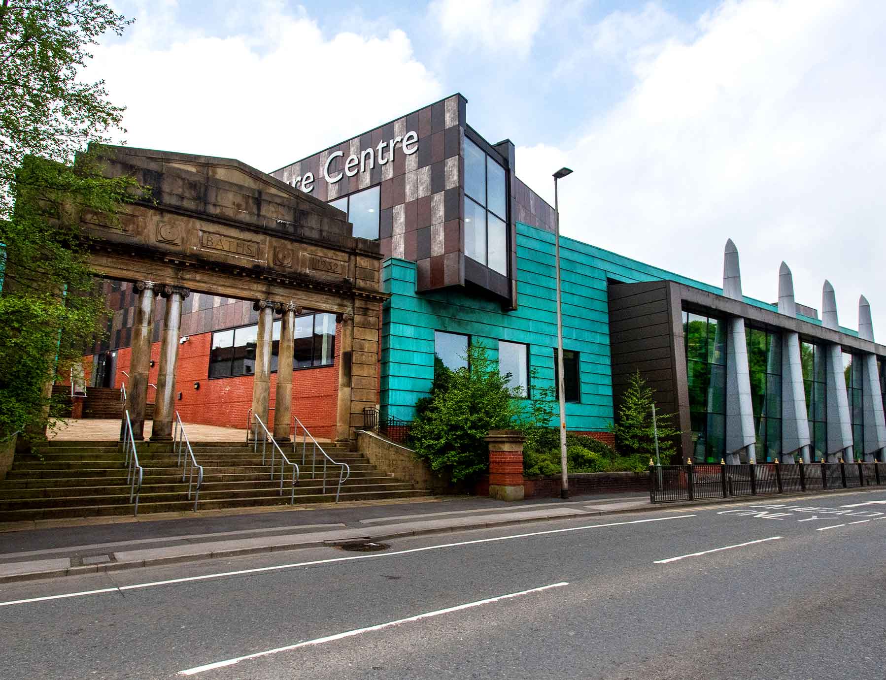 Darwen Leisure Centre