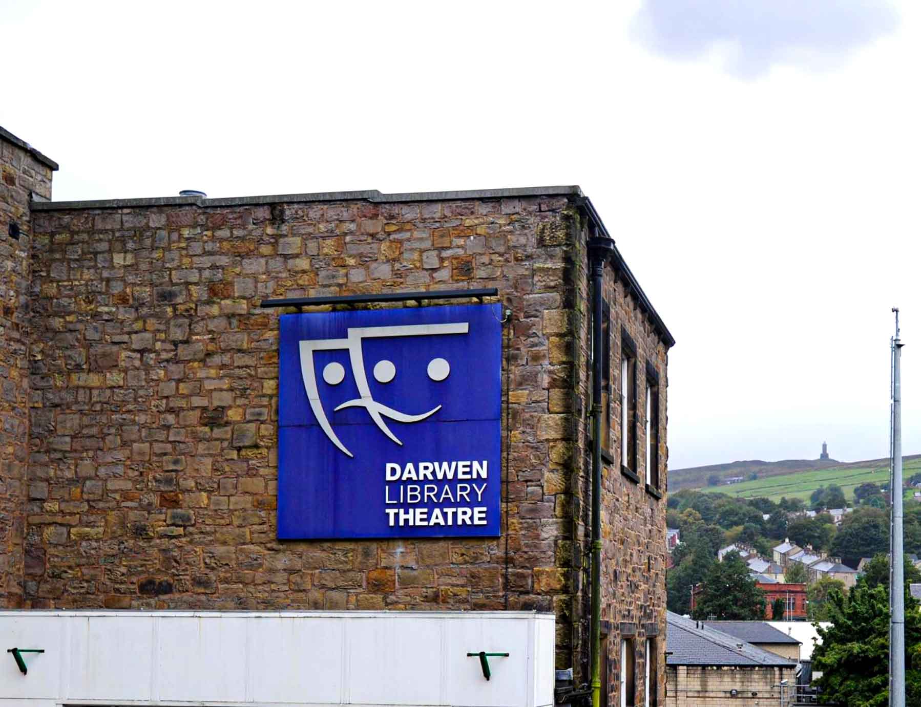 Darwen Library Theatre