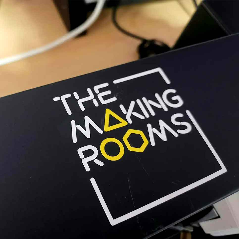 The Making Rooms