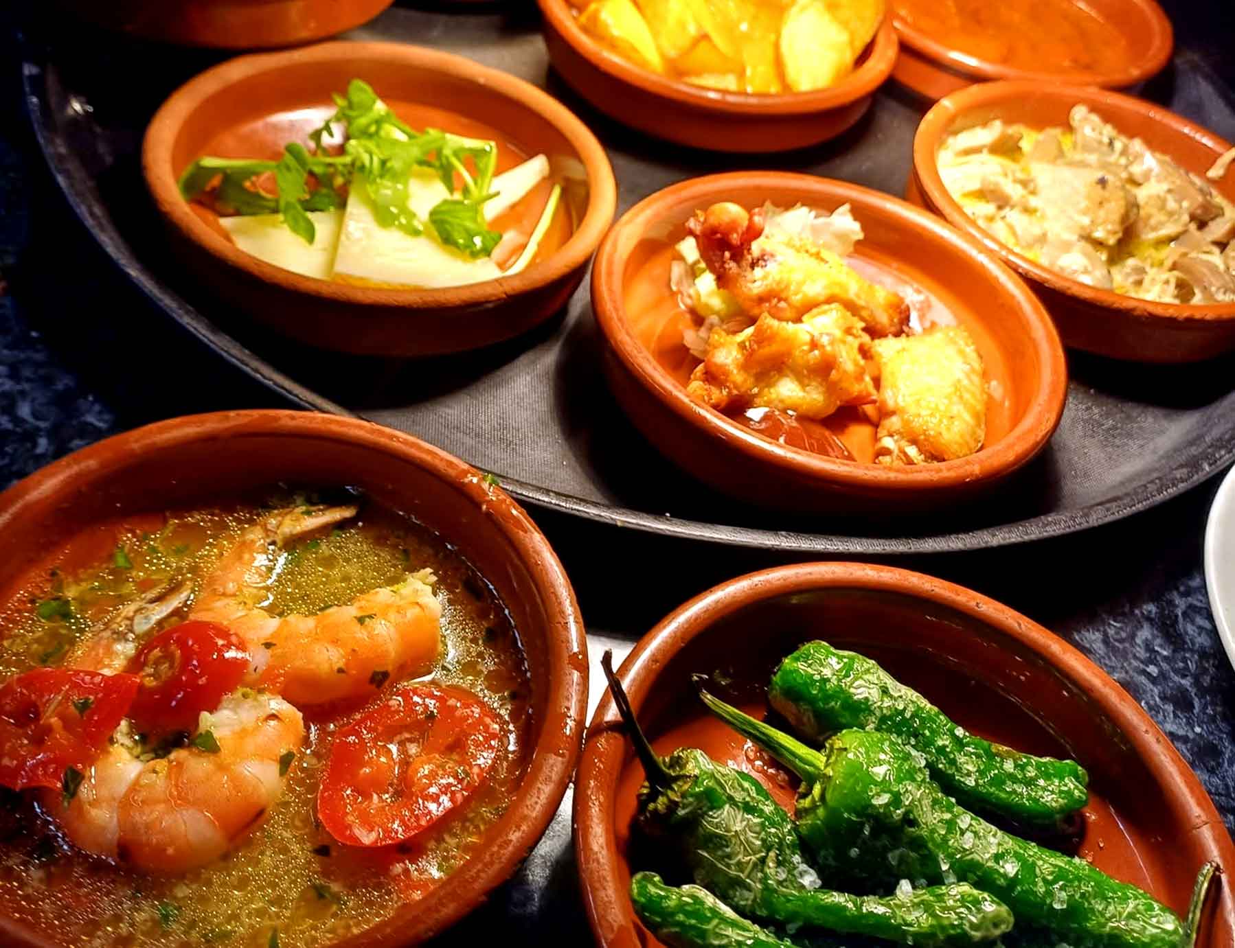 Mangiamo Tapas
