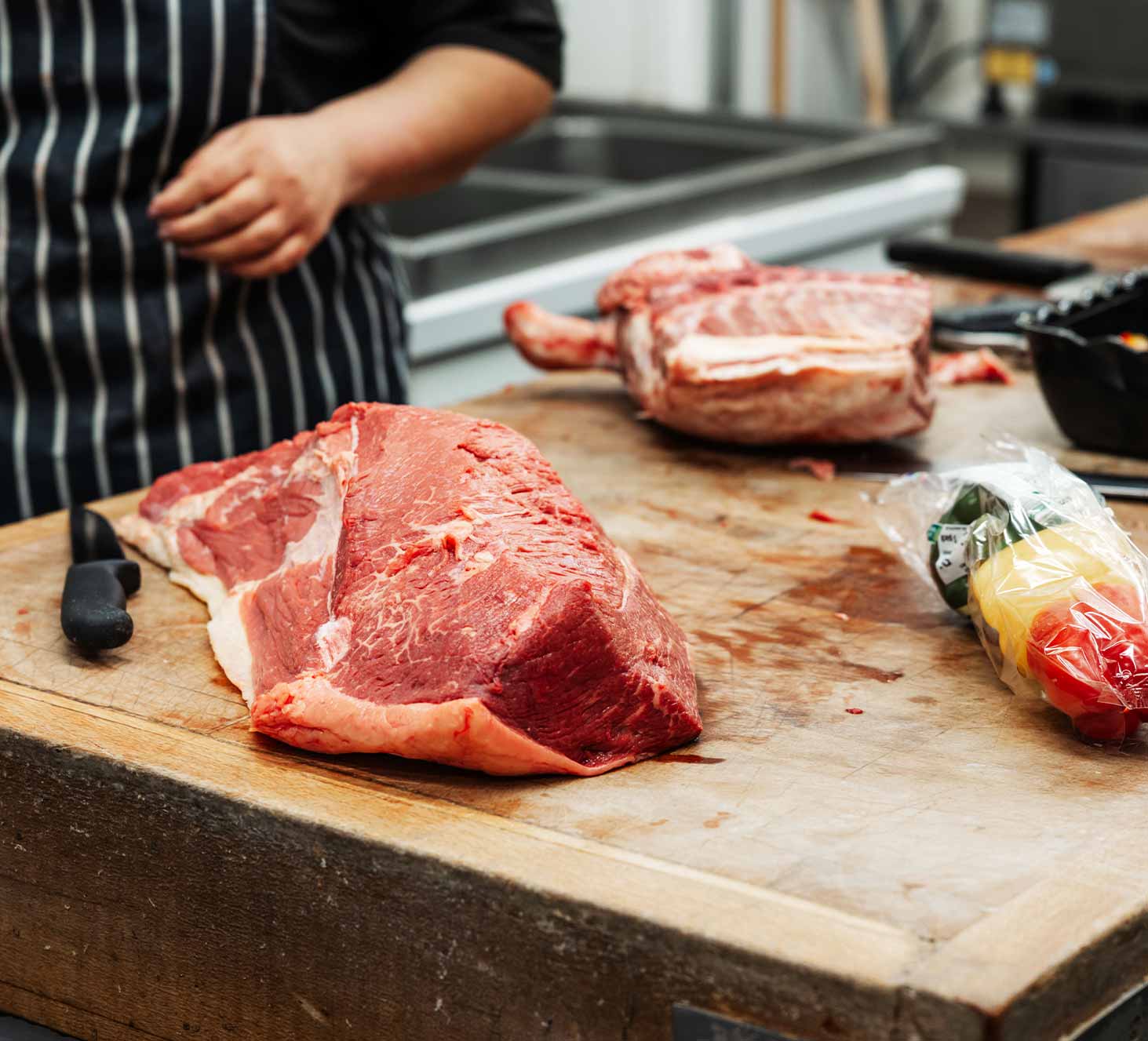 Butchers & Meat