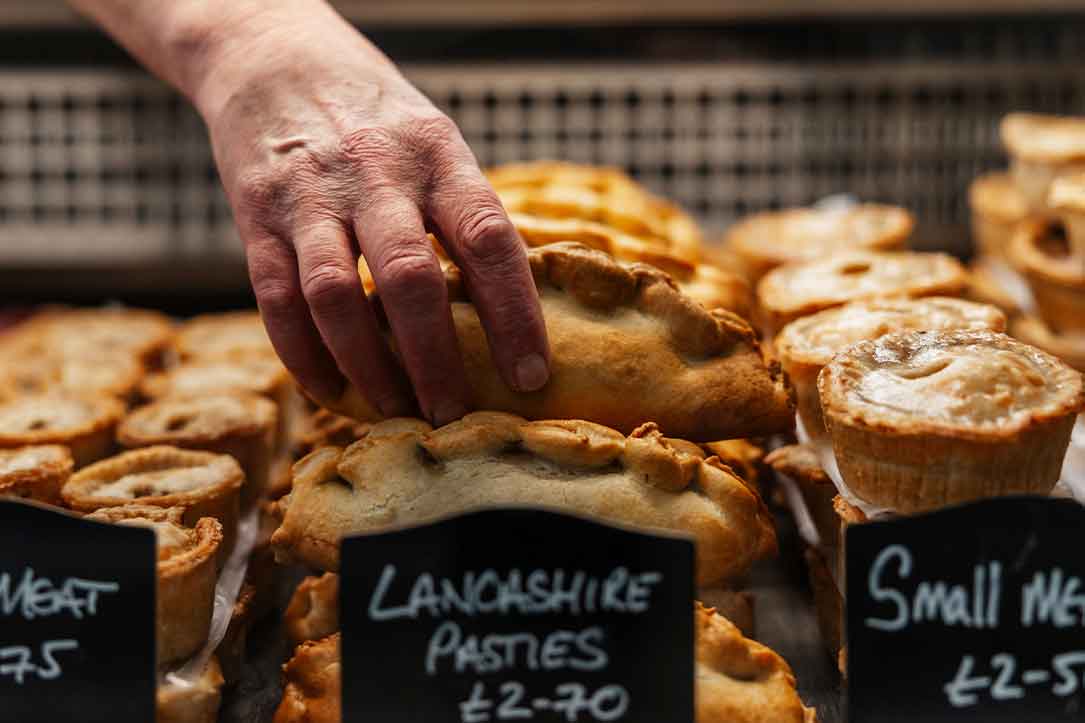 Bakes & Sweet Treats