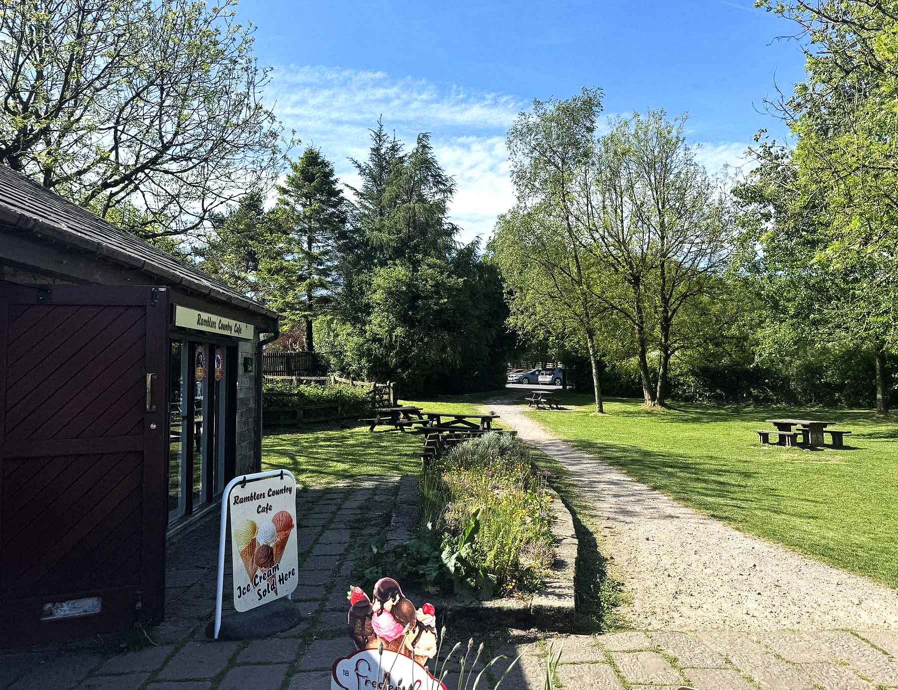 Ramblers Country Café