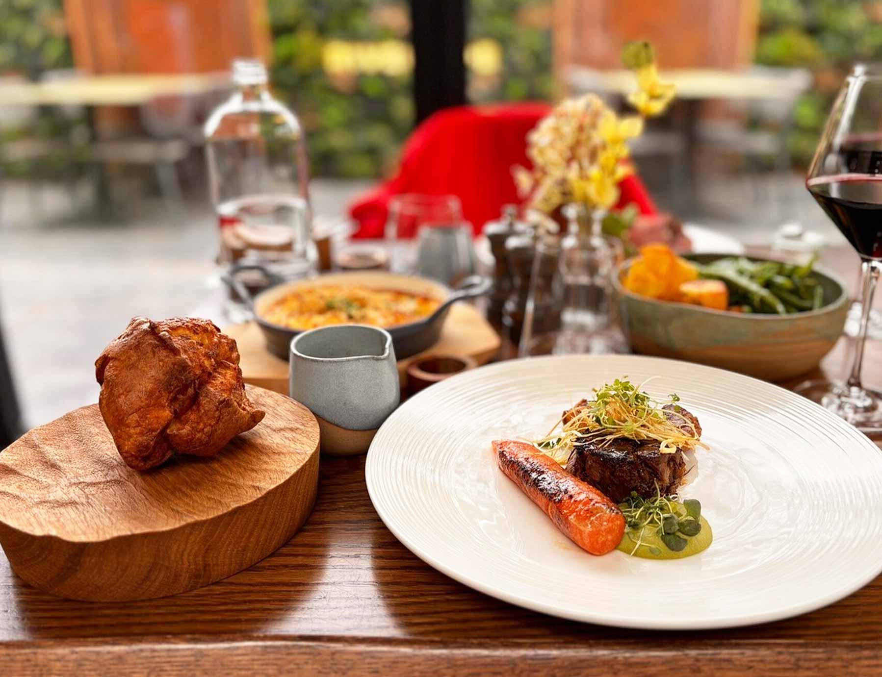Riverside Bar & Kitchen