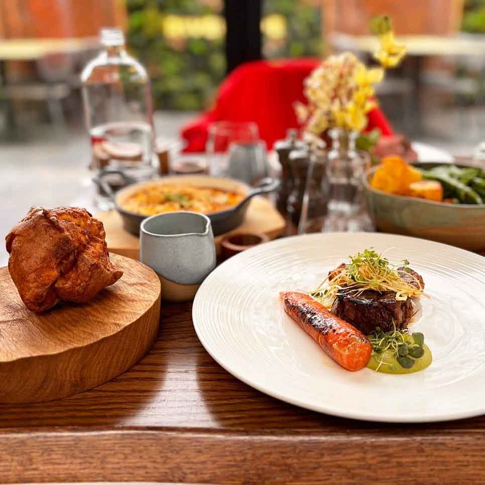 Riverside Bar & Kitchen