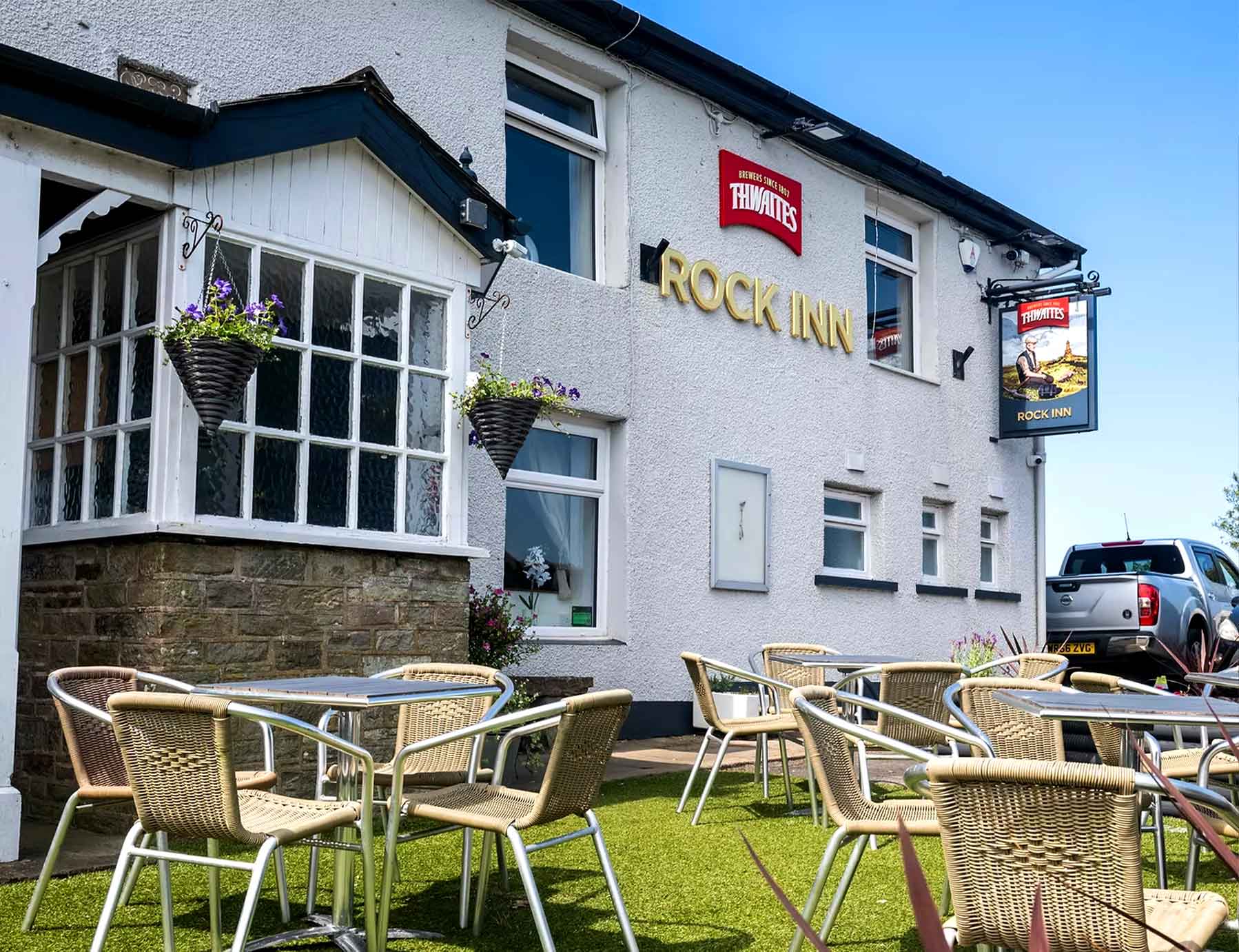 The Rock Inn