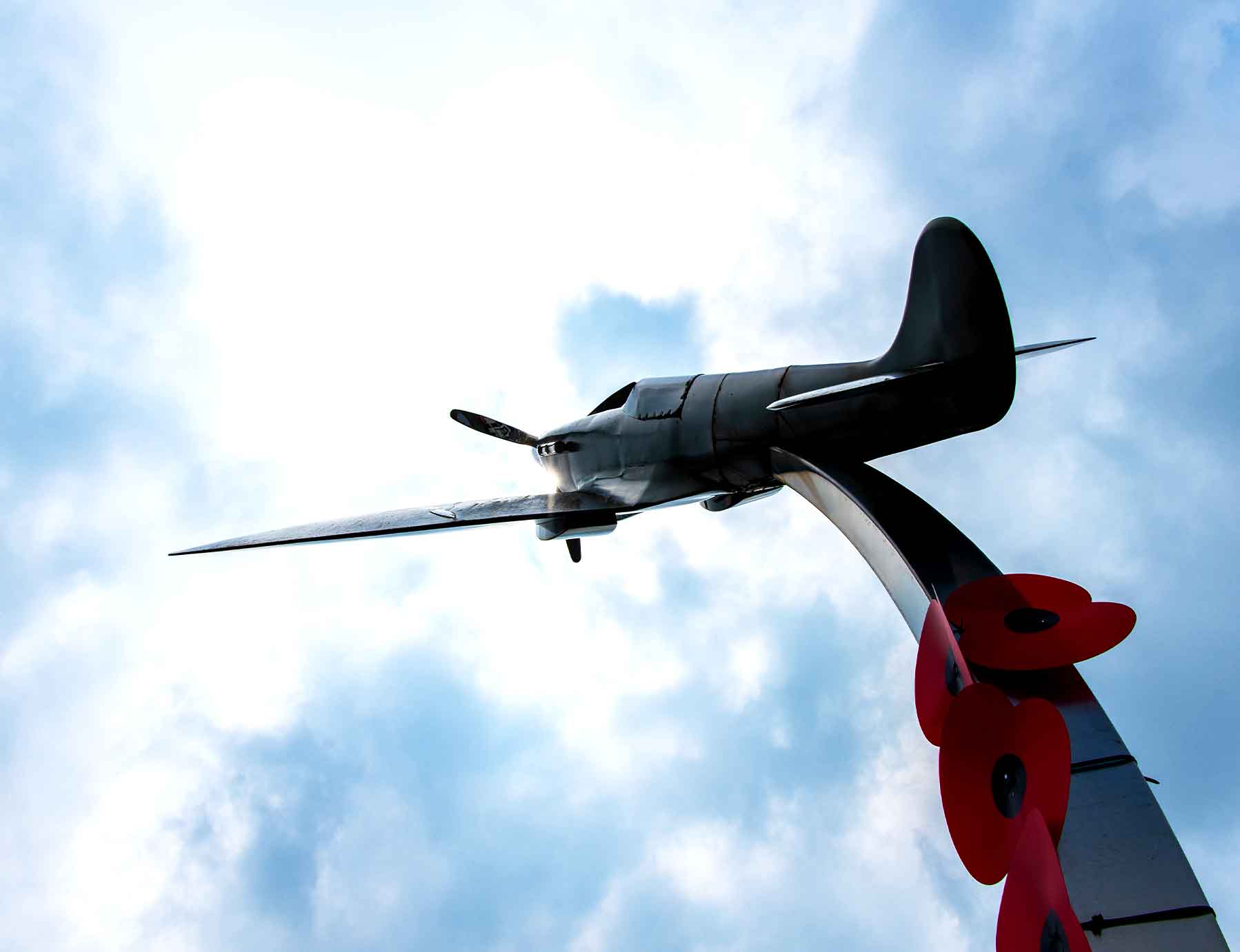 Darwen Spitfire Memorial