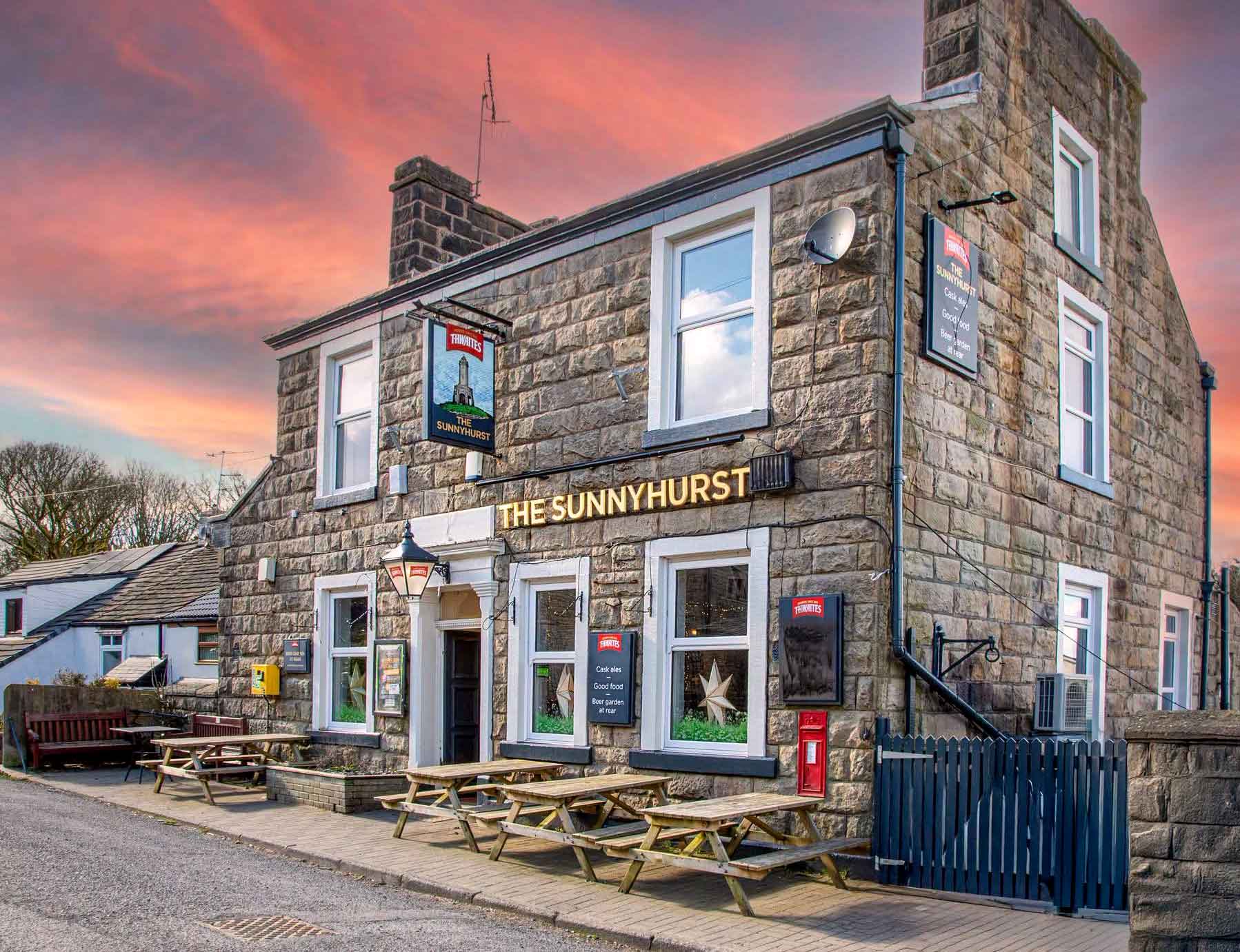 The Sunnyhurst