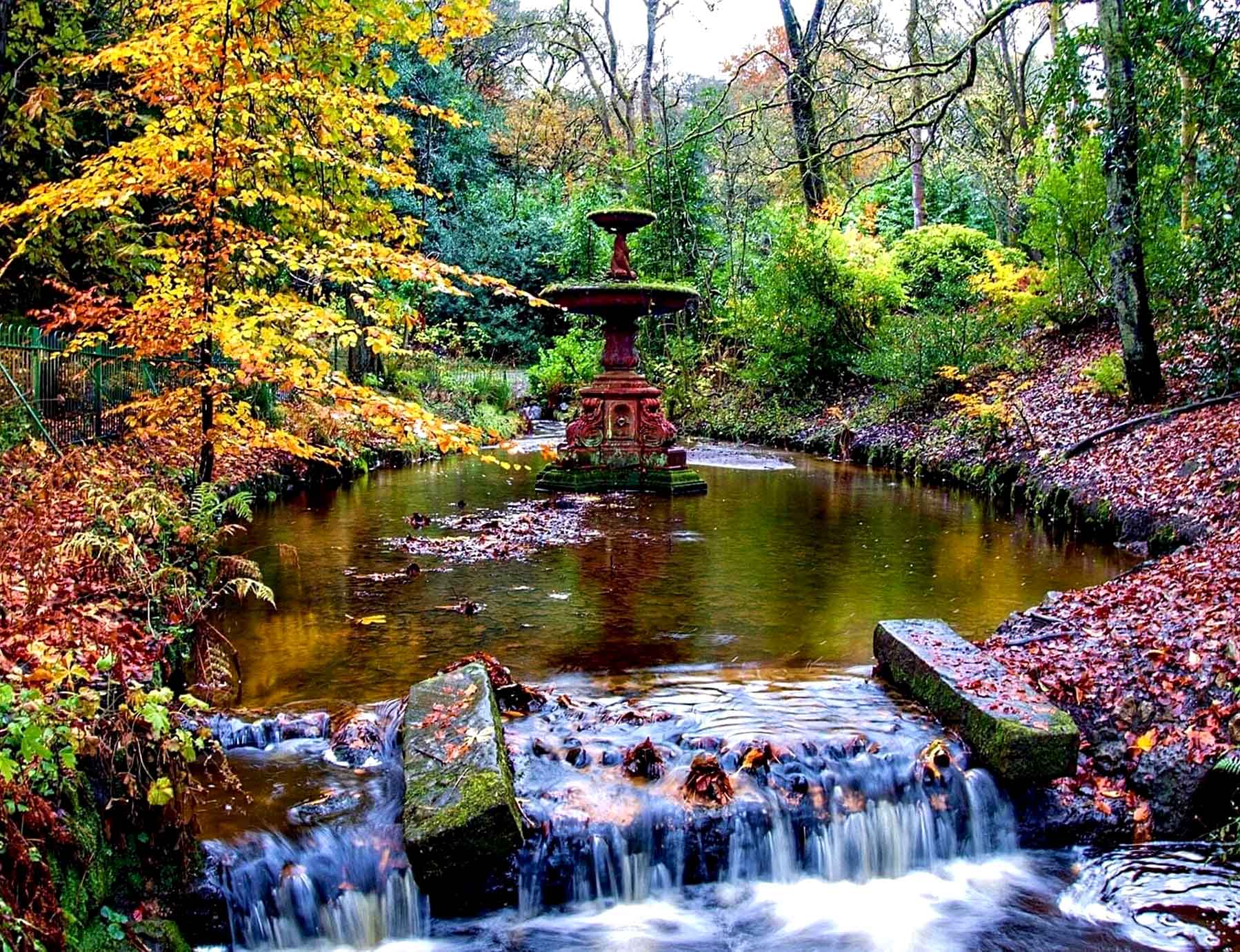 Whitehall Park