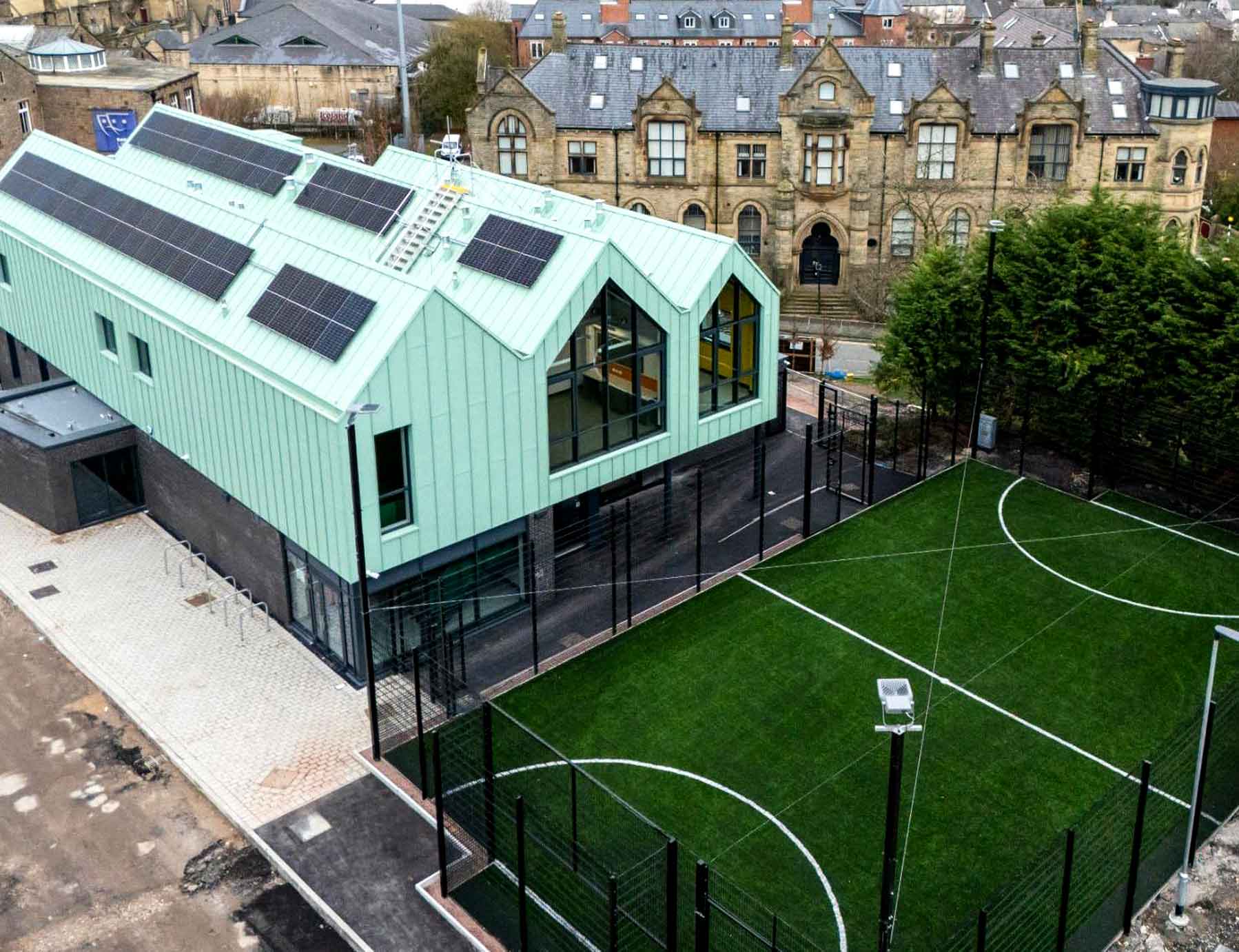Darwen Youth Zone