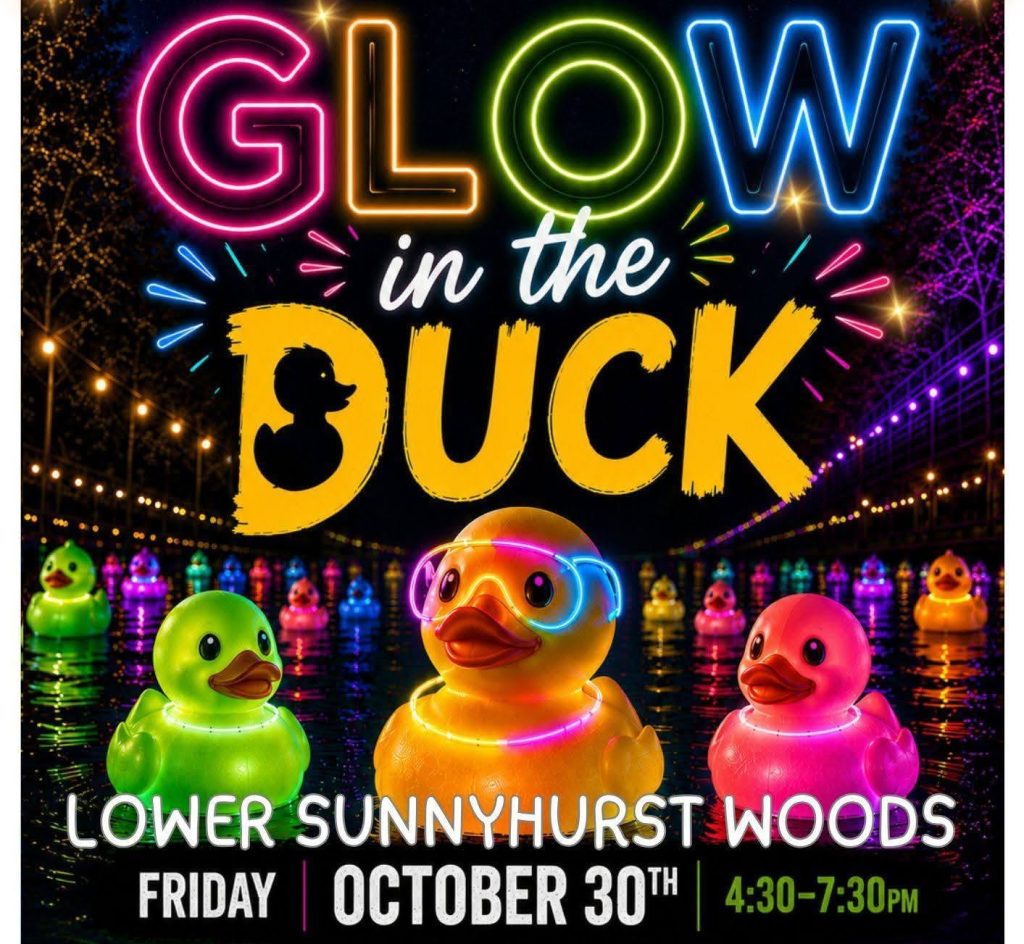Glow in the Duck