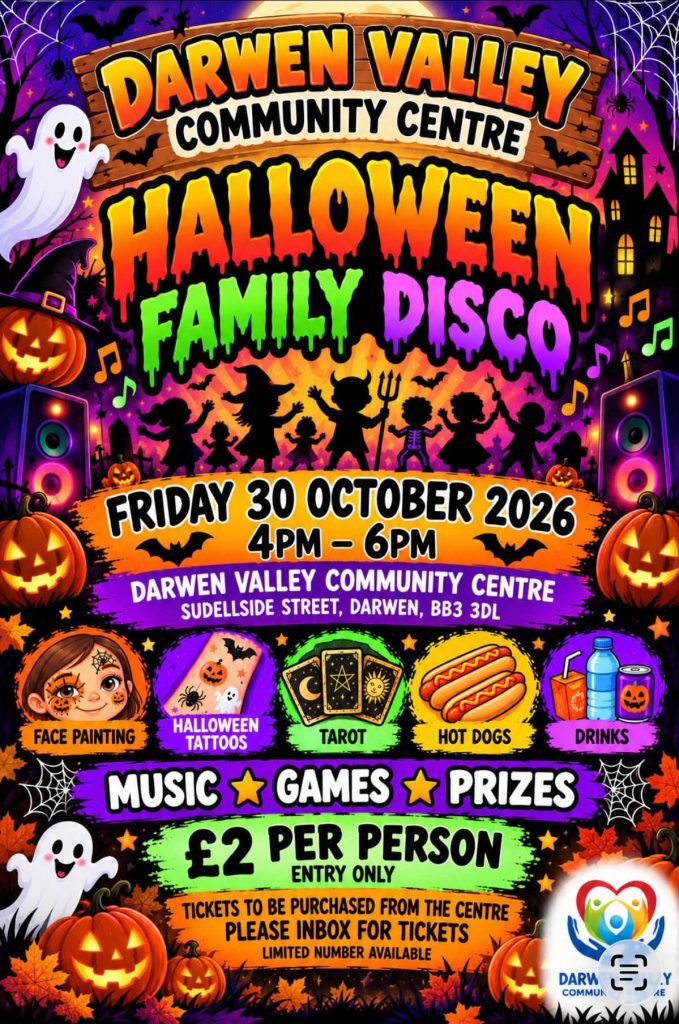 Halloween Family Disco