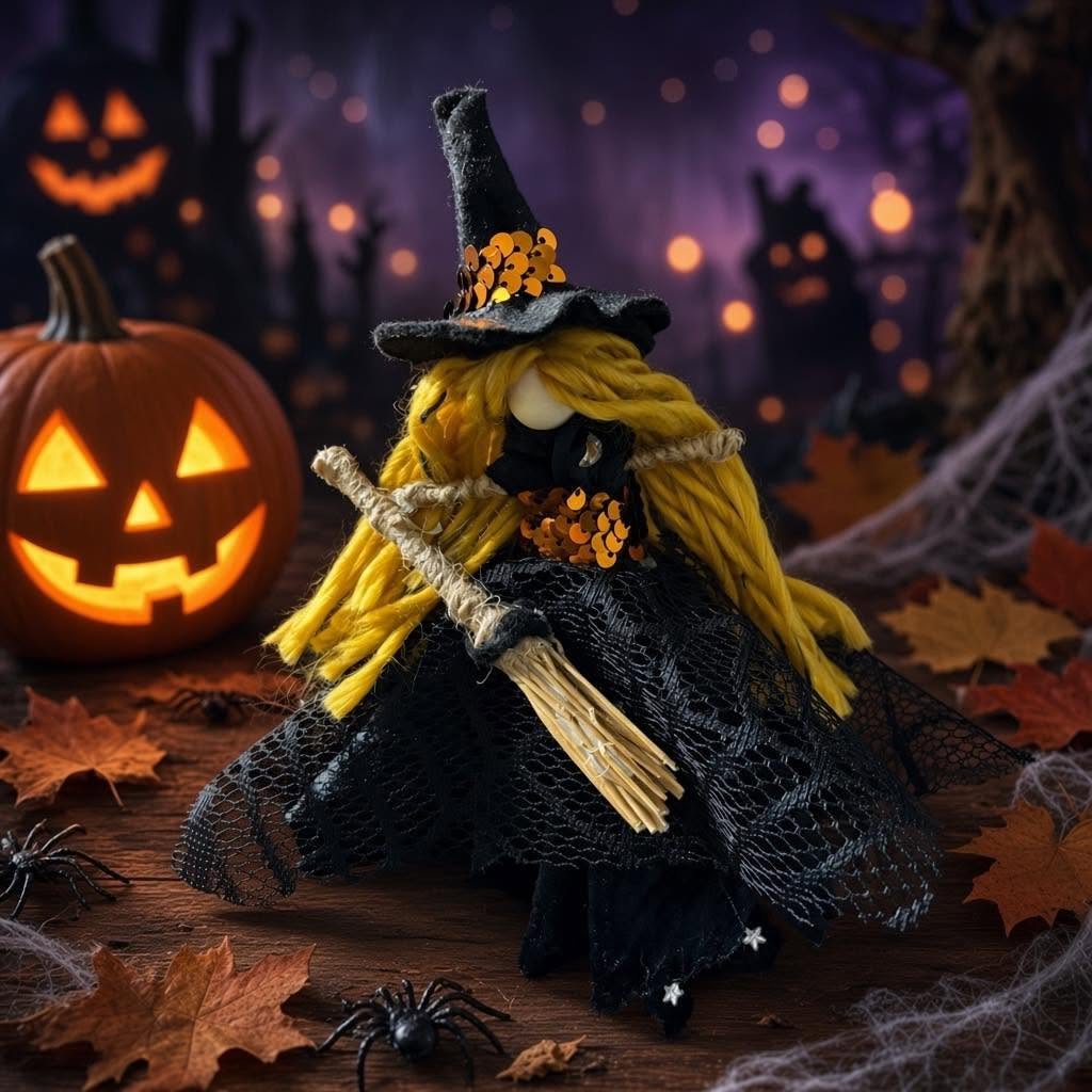 Spook-tacular Halloween Craft Afternoon