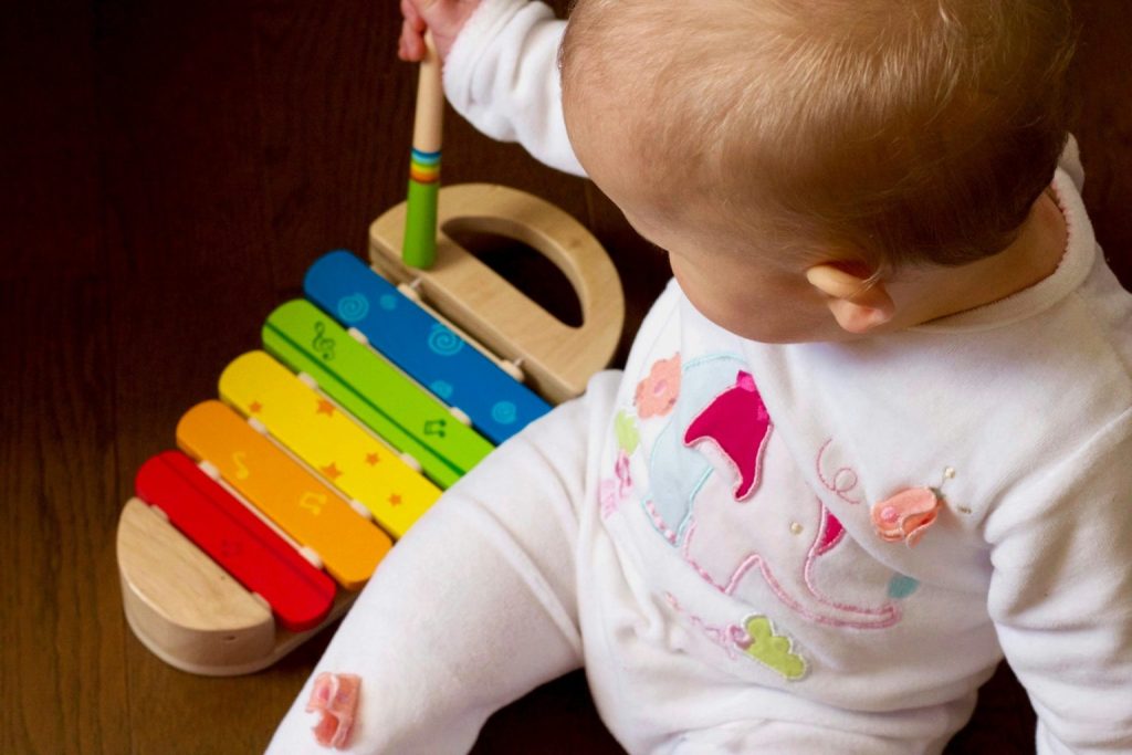 Baby Story and Rhyme Time