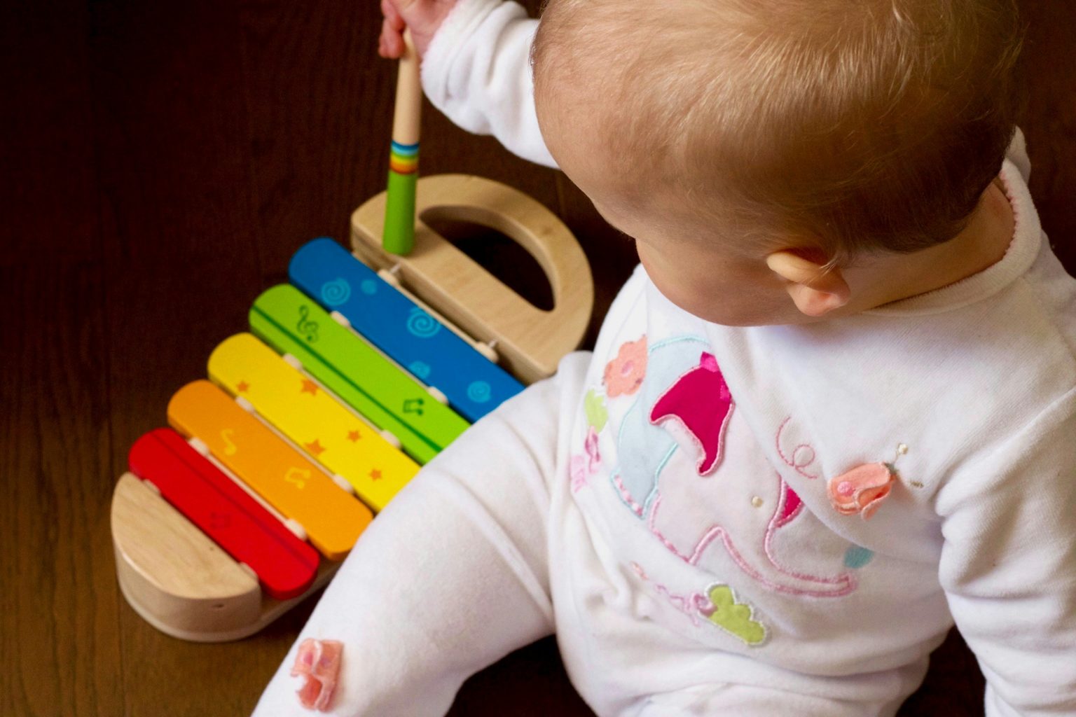 Baby Story and Rhyme Time